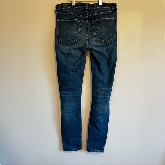 Citizens of Humanity Rocket High Rise Skinny Jeans Size 30 x 30 - Picture 2 of 11